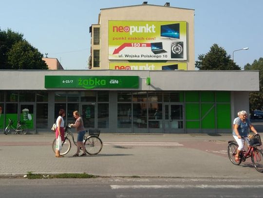 Popularny sklep znika z ulicy Wojska Polskiego. Remont i nowy szyld