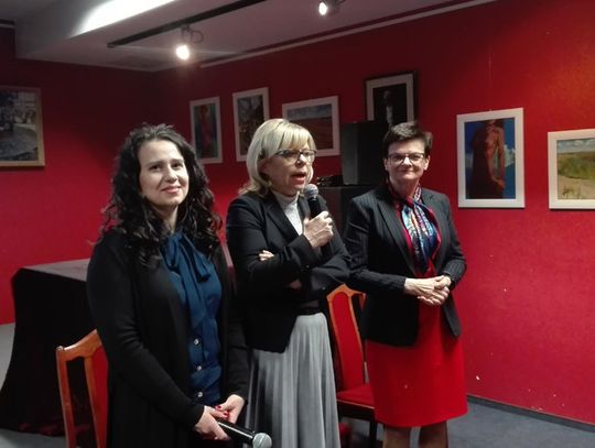 Posłanki Platformy Obywatelskiej rozmawiały w Kędzierzynie-Koźlu o prawach kobiet