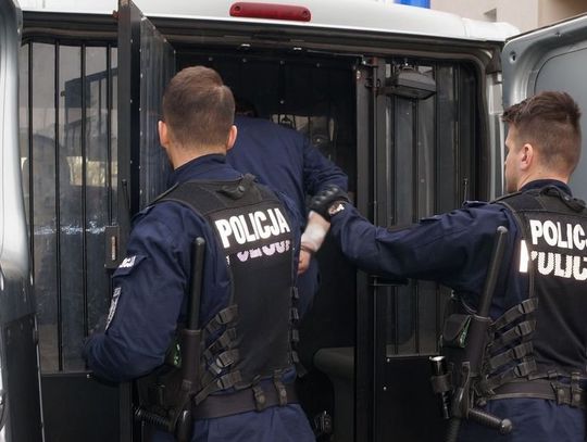 Poszukiwany 39-latek zatrzymany. Ma na koncie liczne kradzieże i szereg wykroczeń
