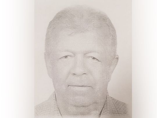 Poszukiwany Ewald Podlyska. Życie 60-letniego mężczyzny może być zagrożone