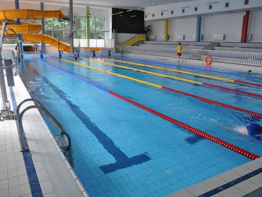 Poszukiwany Instruktor Aqua Fitness. Oferta pracy w Miejskim Ośrodku Sportu i Rekreacji w Kędzierzynie-Koźlu