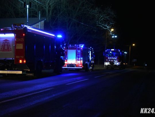 Potężny wybuch na terenie zakładów w Blachowni. Prawdopodobnie są ranni. Służby jadą na miejsce