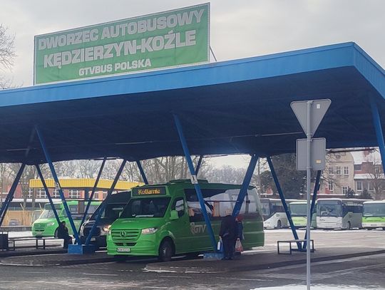 Powiat kędzierzyńsko-kozielski otrzyma ponad 2,5 miliona złotych dopłaty do przewozów autobusowych