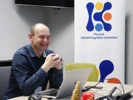 Powiat Kędzierzyńsko-Kozielski zaprezentował swoje nowe logo. Będzie teraz towarzyszyć herbowi