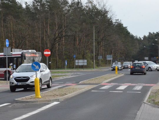 Powiat przebuduje kolejny fragment ulicy Wojska Polskiego. Będą utrudnienia dla kierowców