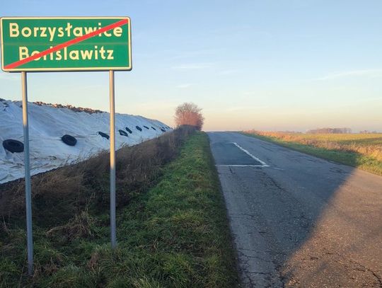 Powiat wyremontuje drogę z Karchowa do Borzysławic. Inwestycje pochłonie 1,5 miliona złotych