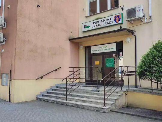 Powiatowy Urząd Pracy zrealizował duży projekt aktywizujący bezrobotnych. Objął 605 osób