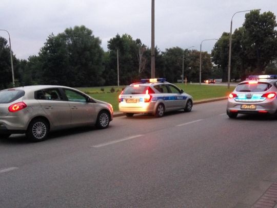 Powiedział, że chce się zabić i wyszedł z domu. Błyskawiczna akcja policji w Koźlu