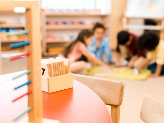 Poznaj metodę Montessori – kurs online dla osób pracujących z dziećmi