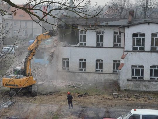 Prace przy hospicjum ruszyły pełną parą. Miasto ogłosiło też konkurs na jego prowadzenie