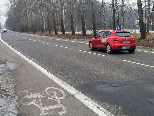 Pracowita wiosna na drogach w mieście. Po alei Jana Pawła II czas na remont ulicy Wojska Polskiego