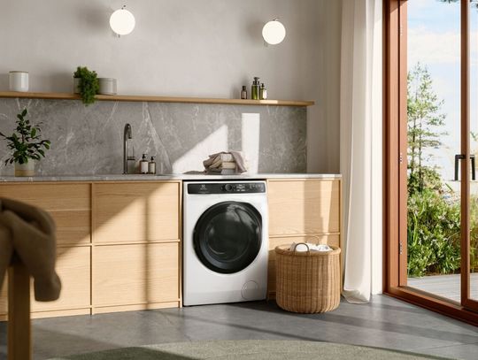 Pralki Electrolux AbsoluteCare: Rewolucja w pielęgnacji tkanin