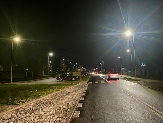 Prawie wszystkie latarnie uliczne w Kędzierzynie-Koźlu mają już oprawy z diodami LED. Łączne to prawie 7 tys. punktów