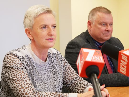 Prezydent Sabina Nowosielska nie zgodziła się na przekazanie danych mieszkańców Poczcie Polskiej