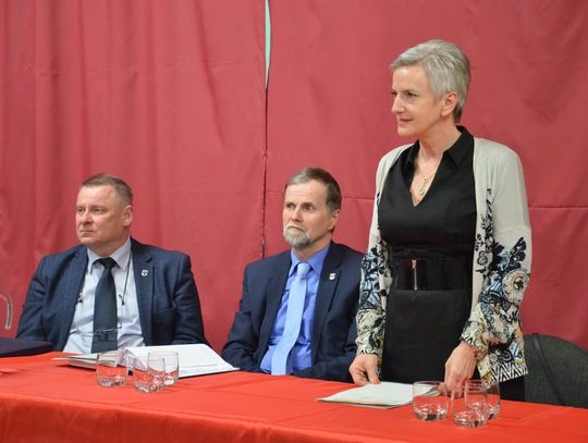 Prezydent Sabina Nowosielska zaczyna serię otwartych spotkań z mieszkańcami osiedli