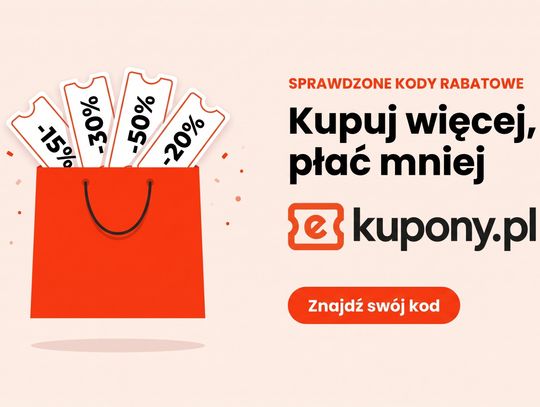 Promocje i e-kupony promocyjne
