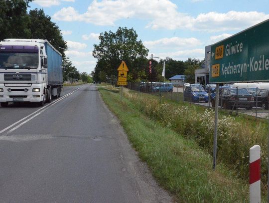 Przebudowa drogi wojewódzkiej nr 408 później niż zakładano. Zarządca unieważnił przetarg