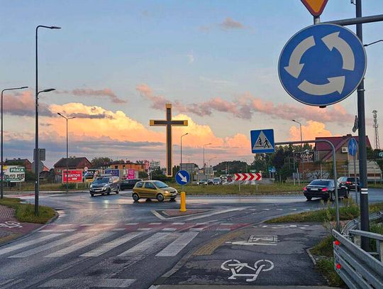 Przebudowa rondna Milenijnego w Kędzierzynie-Koźlu. Ogłoszono przetarg na wykonanie dokumentacji w wariancie z estakadą