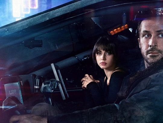 Przedpremierowy seans "Blade Runner 2049" w kinie Helios