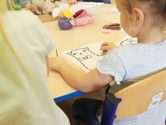 Przedszkola w Kędzierzynie-Koźlu prowadzą wakacyjne dyżury. Rodzice mogą zapisywać dzieci