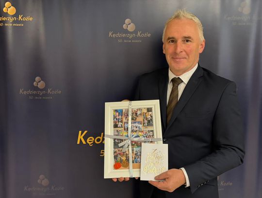 Przedszkolaki z Kierpnia przesłały podziękowania do Kędzierzyna-Koźla za pomoc po powodzi