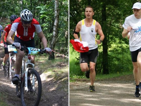 Przełajowy wyścig w kozielskim parku. W niedzielę I Crossduathlon Twierdza