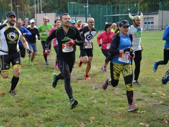 Przełajowy wyścig w Koźlu. W niedzielę druga edycja Cross Duathlonu Twierdza