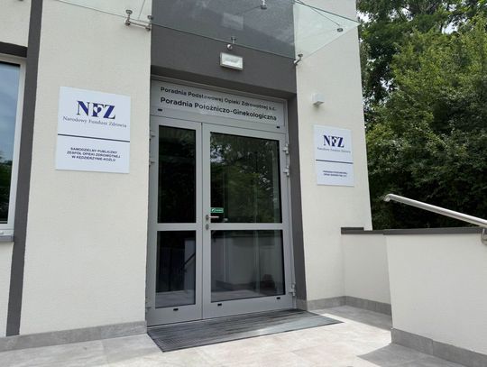 Przychodnia wróciła na ul. Roosevelta. Poradnia K ponownie przyjmuje w swojej dawnej siedzibie