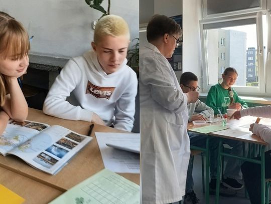 Publiczna Szkoła Podstawowa nr 19 zaprosiła uczniów na „Zielony Szlak”. Ekologiczna rywalizacja połączyła naukę z praktyką i świetną zabawą
