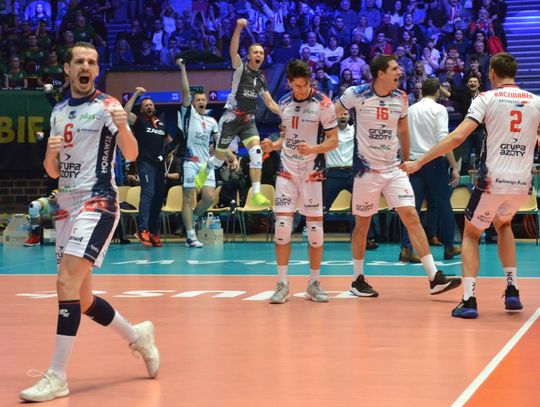 Puchar jest nasz! Zaksa w pięknym stylu pokonała Jastrzębski Węgiel. ZDJĘCIA