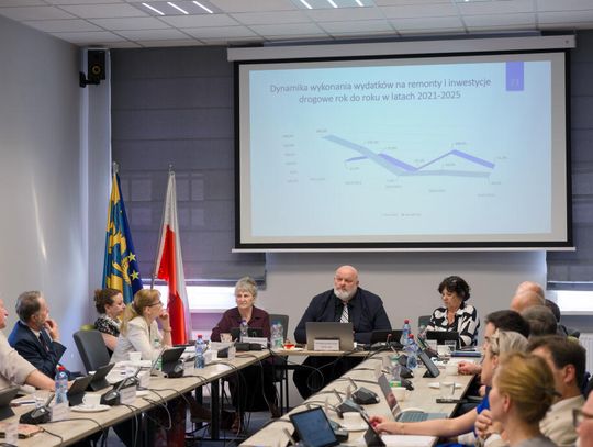 Radni byli jednogłośni. Zarząd powiatu kędzierzyńsko-kozielskiego z absolutorium za 2025 rok