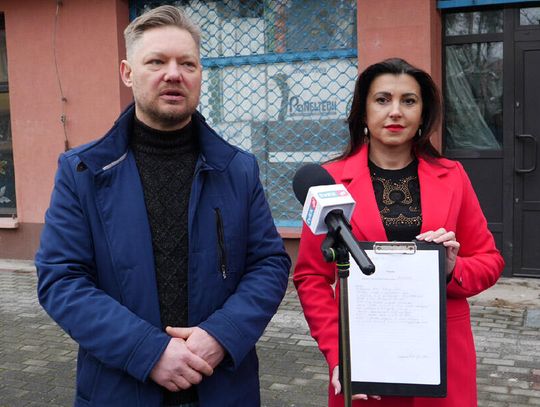 Radni chcą rozwiązać problem pustych lokali. Proponują nowe zachęty dla przedsiębiorców