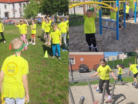Radość, ruch i dziecięca energia. Sportowe święto w Publicznym Przedszkolu nr 6!