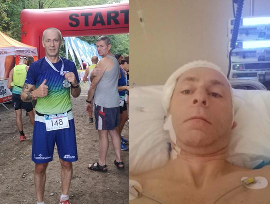 Mieszkańcy Kędzierzyna-Koźla wspierają Marka Niemca w walce o życie. Ogromna mobilizacja, aby zebrać pieniądze