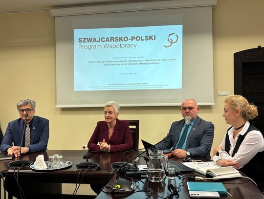 „ReGeneracja Kędzierzyna-Koźla". Otrzymamy 80 mln zł z Funduszy Szwajcarskich. Najważniejsze zadania