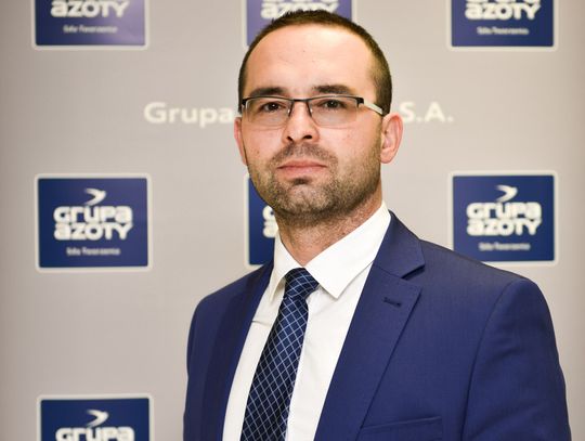 Rekordowe wyniki Grupy Azoty ZAK S.A. Rozmowa z wiceprezesem Arturem Kamińskim