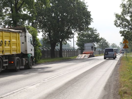 Remont drogi wojewódzkiej nr 408. Na dniach całkowite zamknięcie, objazd przez Kotlarnię i Sławięcice