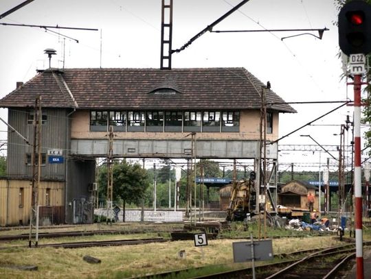 Remont torów do Opola jednak nie ruszy w tym roku. Inwestycja spadła na listę rezerwową