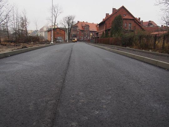 Remont ulicy Chełmońskiego przeciągnie się aż do połowy lutego