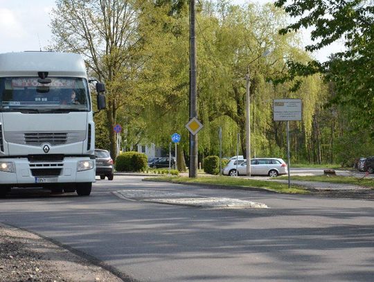 Remont ulicy Wojska Polskiego na finiszu. Dziś drogowcy malują jezdnię, możliwe utrudnienia