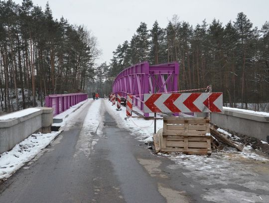 Remont ulicy Wojska Polskiego: powiat chce wybudować kładkę dla rowerzystów nad torami