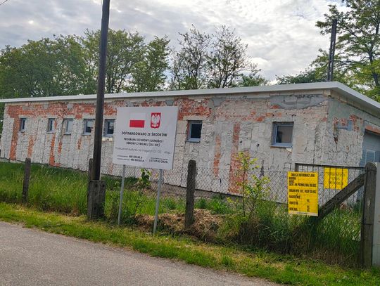 Reńska Wieś wzmacnia obronę cywilną. Gmina pozyskała 700 tysięcy złotych dotacji