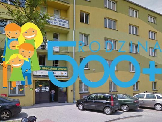 Rodziny z Kędzierzyna-Koźla dostały już ponad 3 mln zł z programu 500 Plus