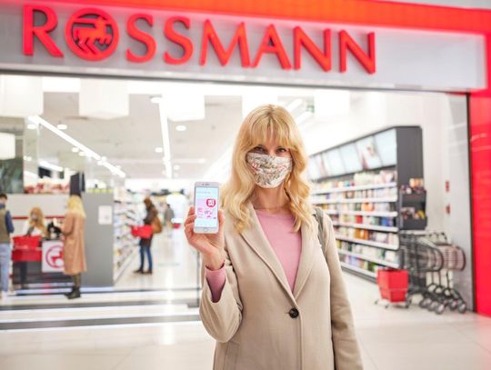 Rossmann GO – nowy wymiar zakupów