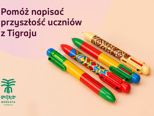 Rossmann wspiera budowę szkoły w Tigraju