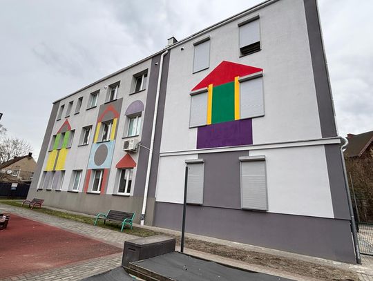 Rozbudowa przedszkola nr 11 zakończona. W placówce pojawiły się nowe sale do celów terapeutycznych