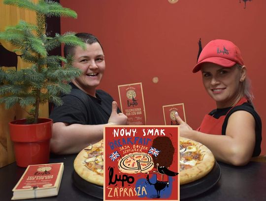 Rozdajemy zaproszenia do Telepizzerii Lupo z okazji Światowego Dnia Pizzy. Weź udział w zabawie!
