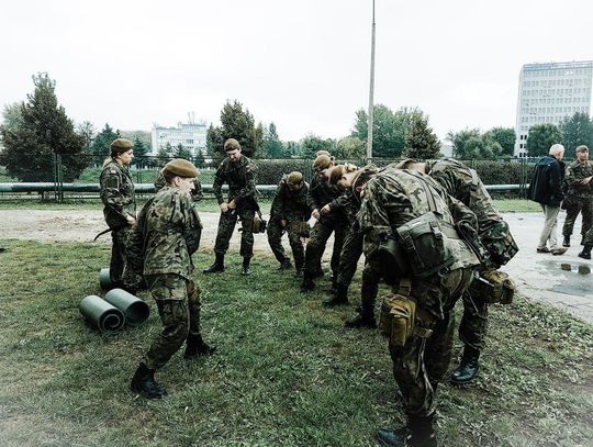 Rusza obowiązkowa kwalifikacja wojskowa. Wezwanie otrzyma około 450 osób młodych mężczyzn i kobiet