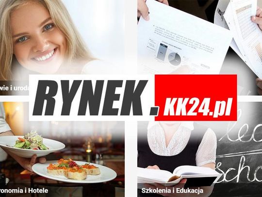 Ruszamy z platformą RYNEK.KK24.pl! Pierwszą bazą firm i ofert w Kędzierzynie-Koźlu