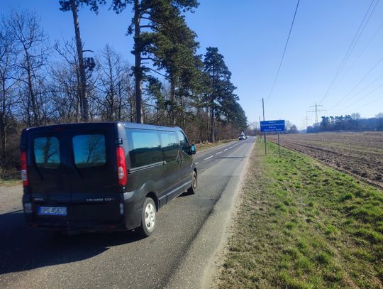 Ruszyła przebudowa drogi między Kłodnicą a Januszkowicami. Kierowcy muszą się liczyć z utrudnieniami